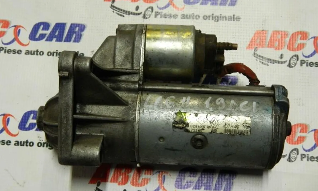 Electromotor RENAULT LAGUNA II 2001-2007