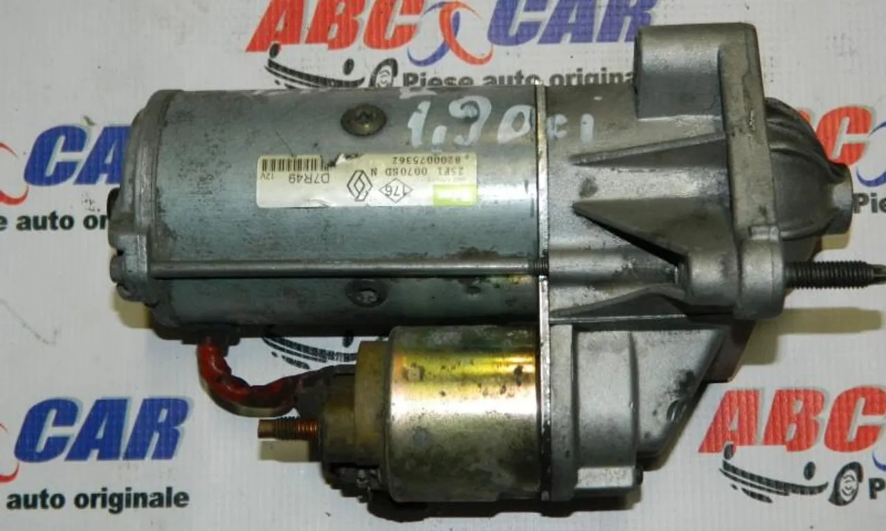 Electromotor RENAULT LAGUNA II 2001-2007