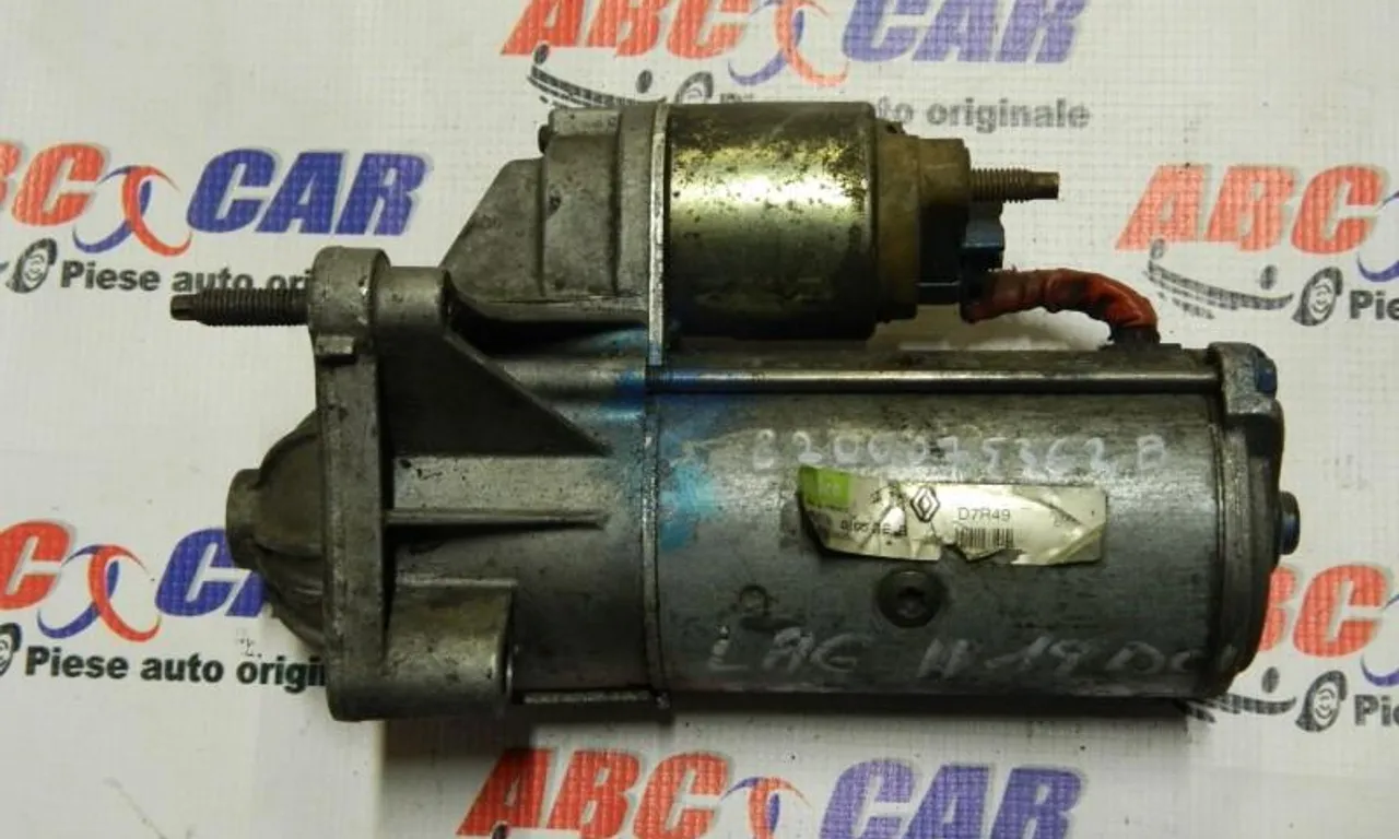Electromotor RENAULT LAGUNA II 2001-2007