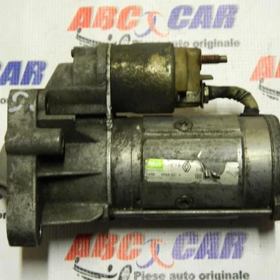 Electromotor RENAULT LAGUNA II 2001-2007 8200237594, vedere frontata