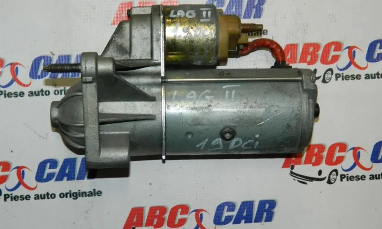 Electromotor RENAULT LAGUNA II 2001-2007