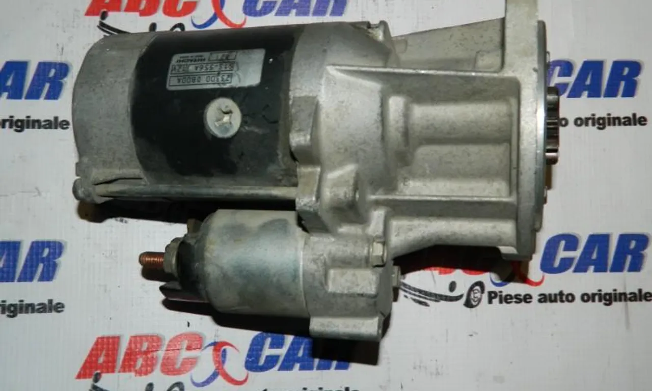 Electromotor RENAULT MASTER II 1997-2013