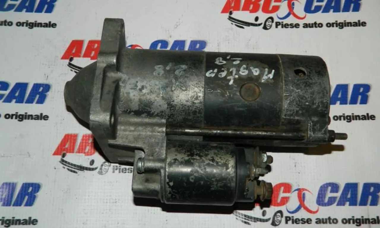 Electromotor RENAULT MASTER II 1997-2013