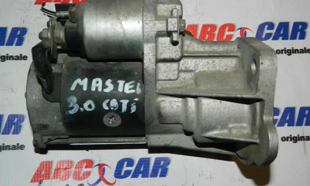 Electromotor RENAULT MASTER II 1997-2013