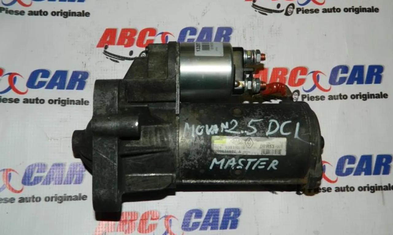 Electromotor RENAULT MASTER II 1997-2013