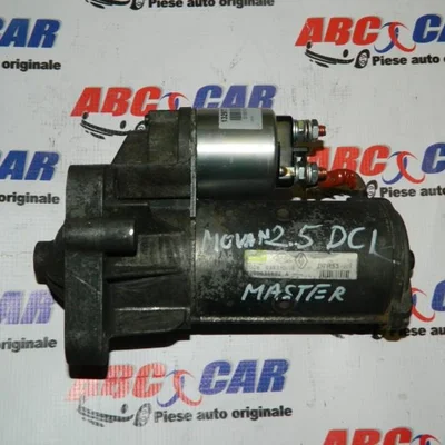 Electromotor RENAULT MASTER II 1997-2013 8200634602A, vedere frontata