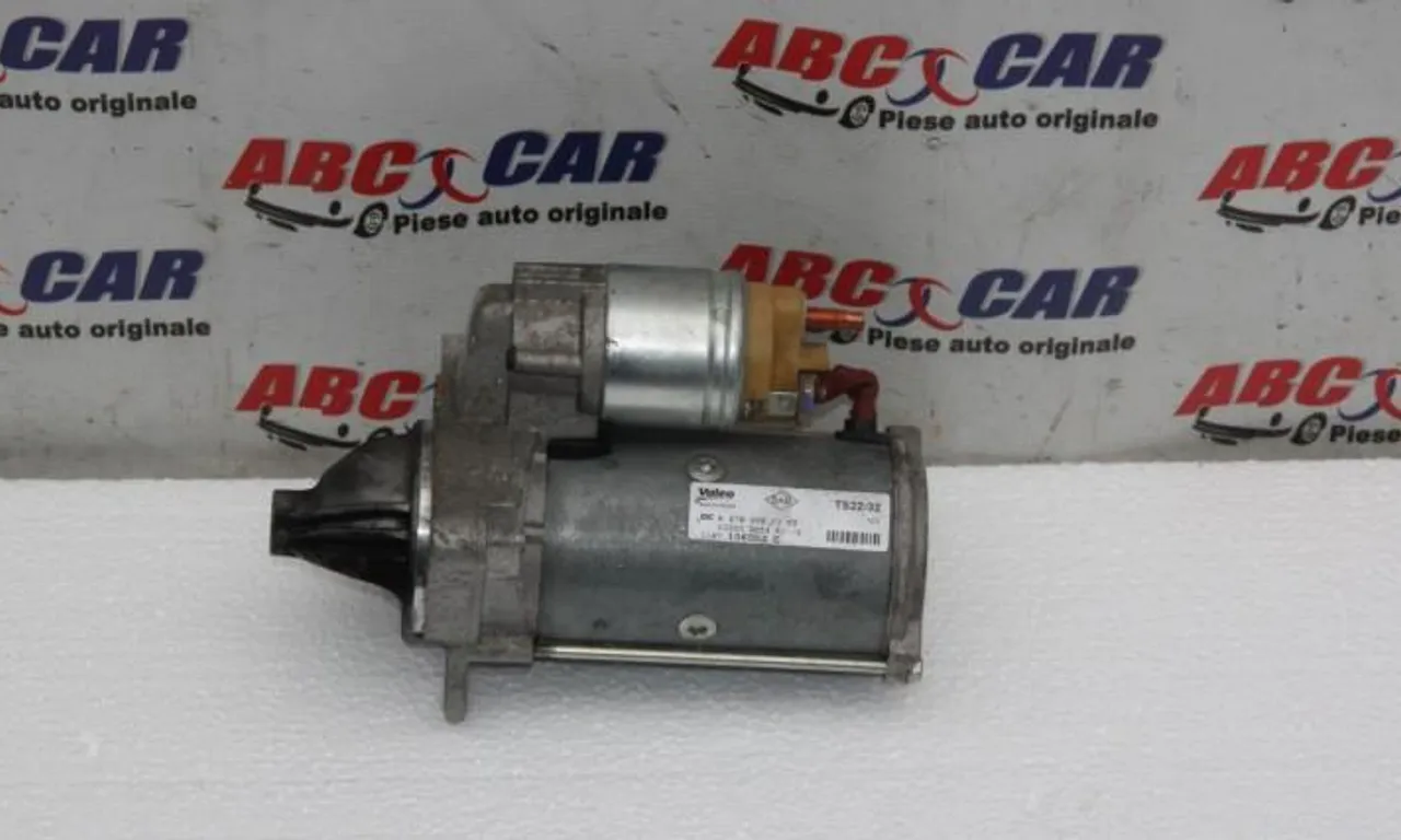 Electromotor RENAULT MASTER III bus 2011-null