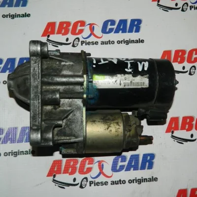 Electromotor RENAULT MEGANE I 1996-2003 10C00172FP, vedere frontata