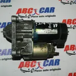 Electromotor RENAULT MEGANE I 1996-2003 10C00172FP, vedere frontata