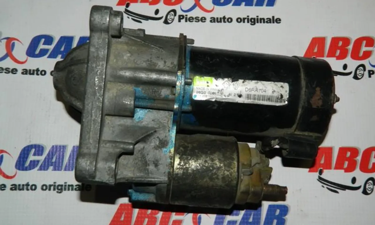Electromotor RENAULT MEGANE I 1996-2003