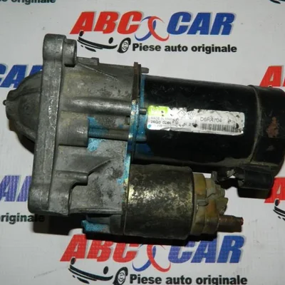 Electromotor RENAULT MEGANE I 1996-2003 26G00204FP, vedere frontata
