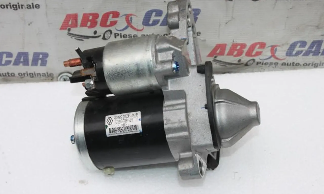 Electromotor RENAULT MEGANE III 2008-null