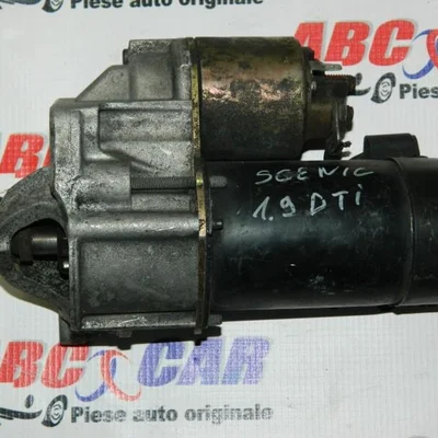 Electromotor RENAULT SCENIC I 1999-2010, vedere frontata