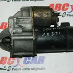 Electromotor RENAULT SCENIC I 1999-2010, vedere frontata