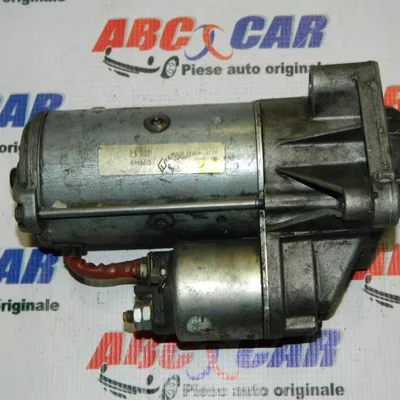 Electromotor RENAULT SCENIC II 2003-2010 8200331251, vedere frontata