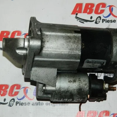 Electromotor RENAULT SCENIC II 2003-2010 8200584675B, vedere frontata