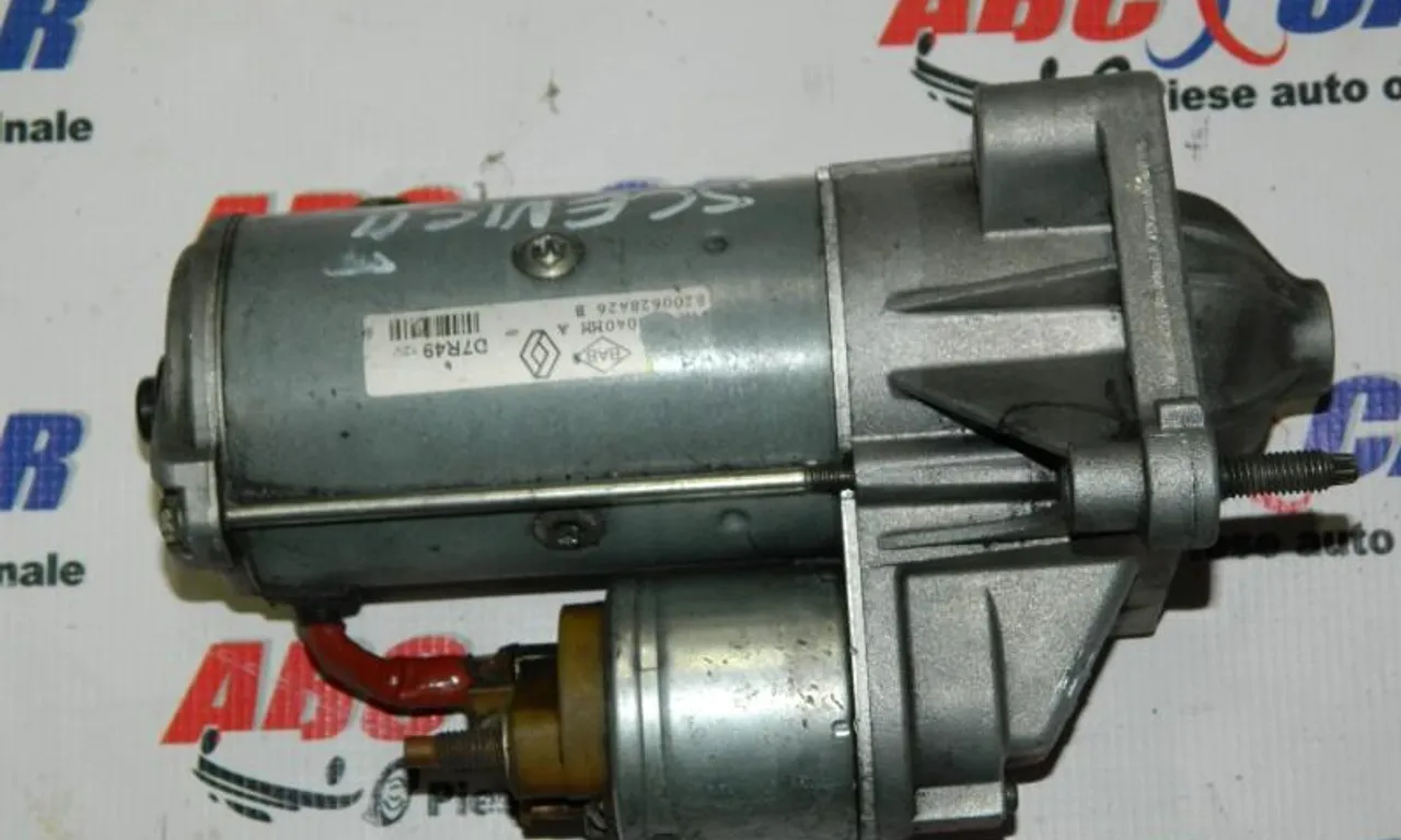 Electromotor RENAULT SCENIC II 2003-2010