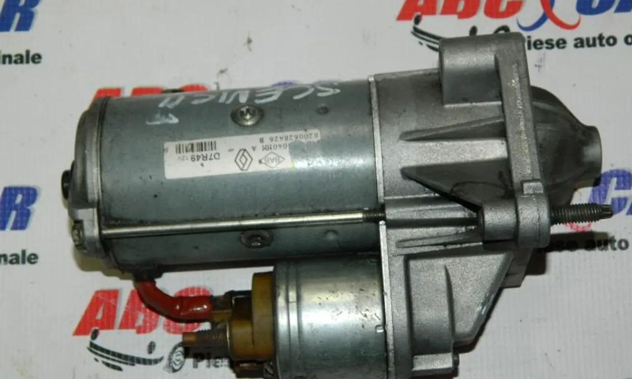 Electromotor RENAULT SCENIC II 2003-2010