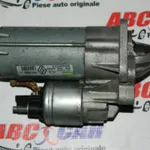 Electromotor RENAULT SCENIC II 2003-2010 8200836473A, vedere frontata