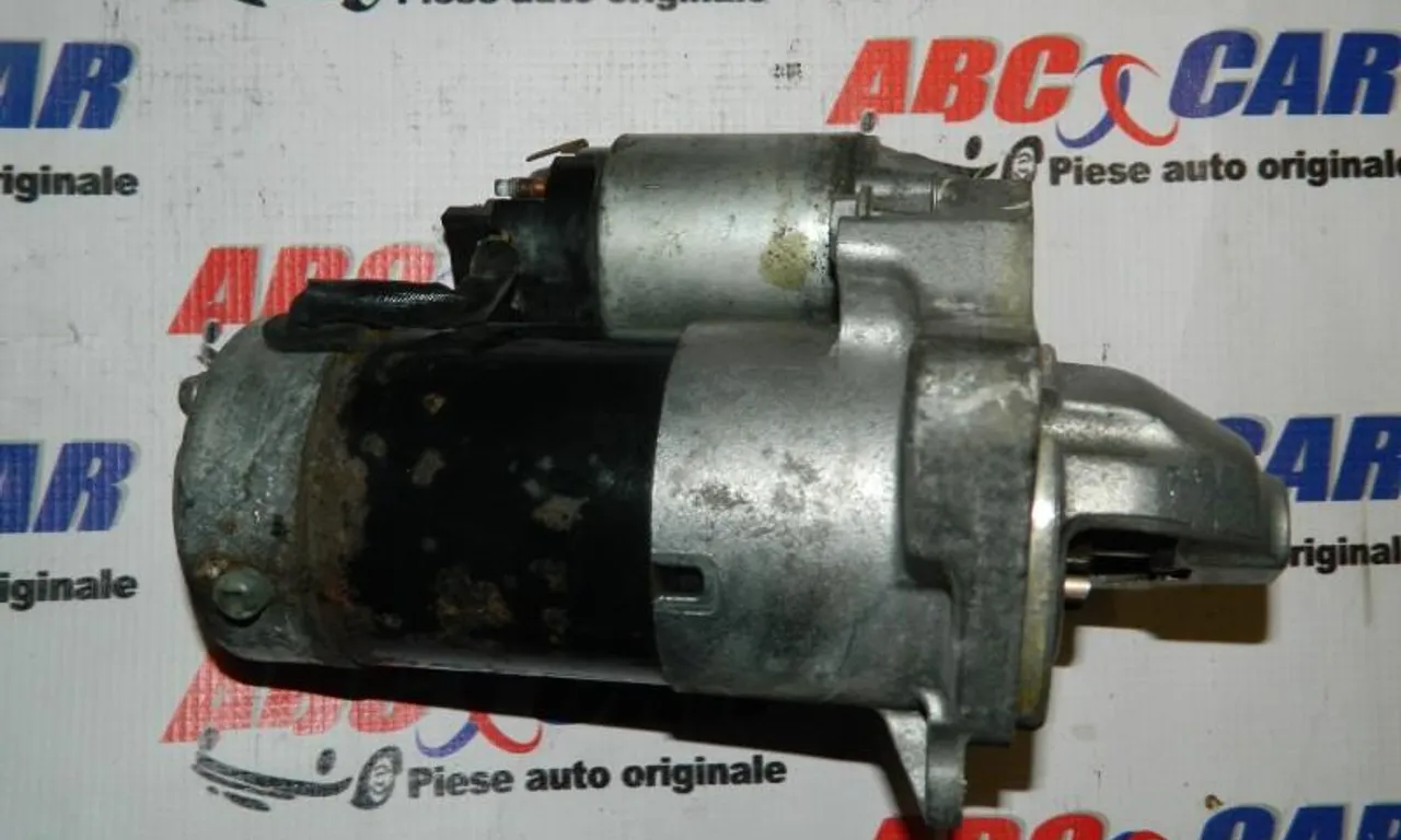 Electromotor RENAULT TRAFIC II 2001-null