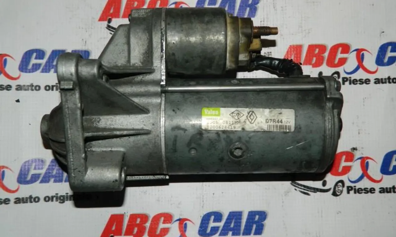 Electromotor RENAULT TRAFIC II 2001-null