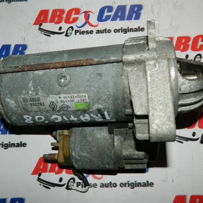 Electromotor RENAULT TRAFIC II 2001-2026 8200628430A, vedere frontata