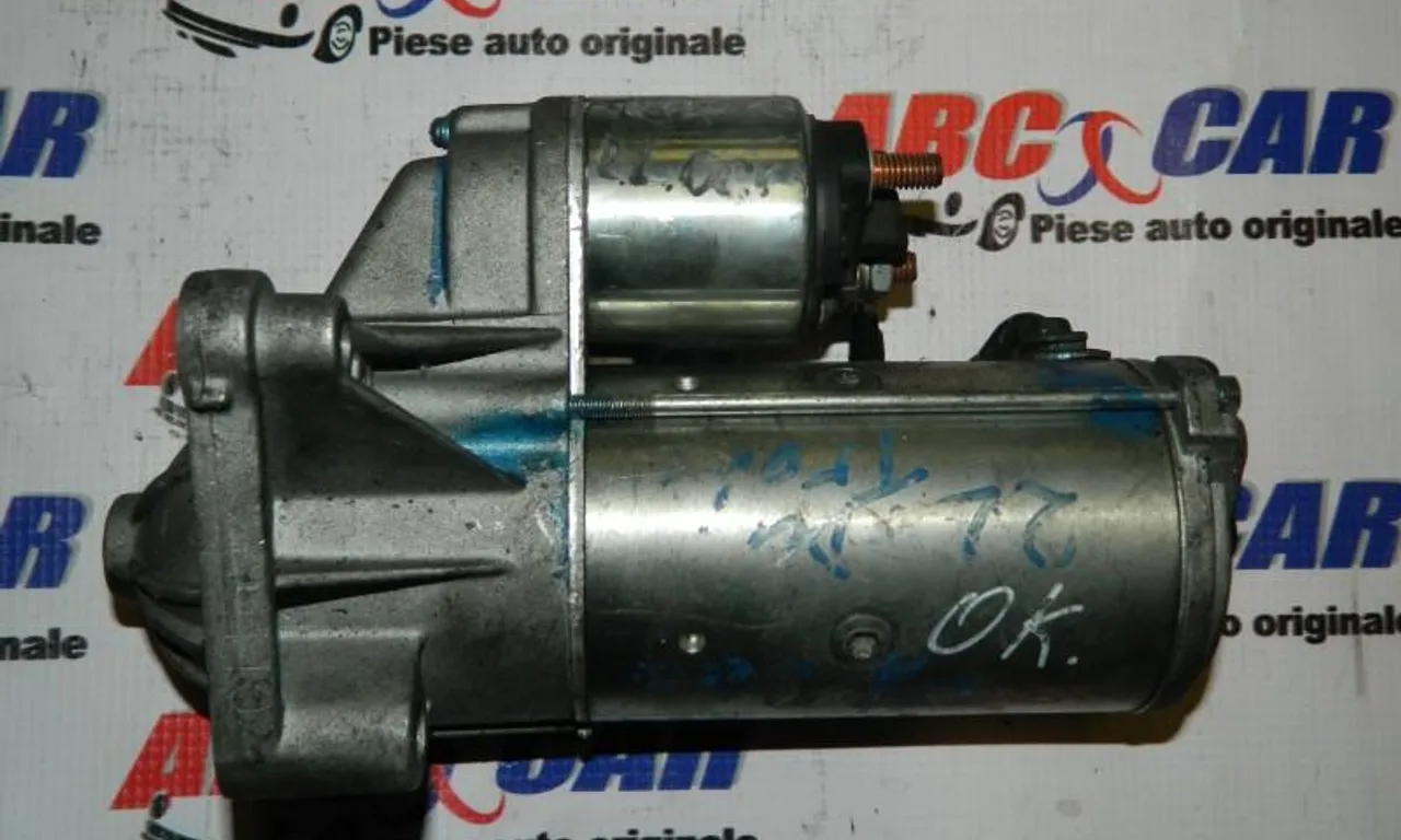 Electromotor RENAULT TRAFIC II 2001-null