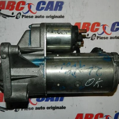 Electromotor RENAULT TRAFIC II 2001-2026, vedere frontata