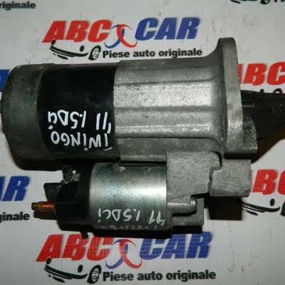 Electromotor RENAULT TWINGO II 2007-2026 8200584675A, vedere frontata