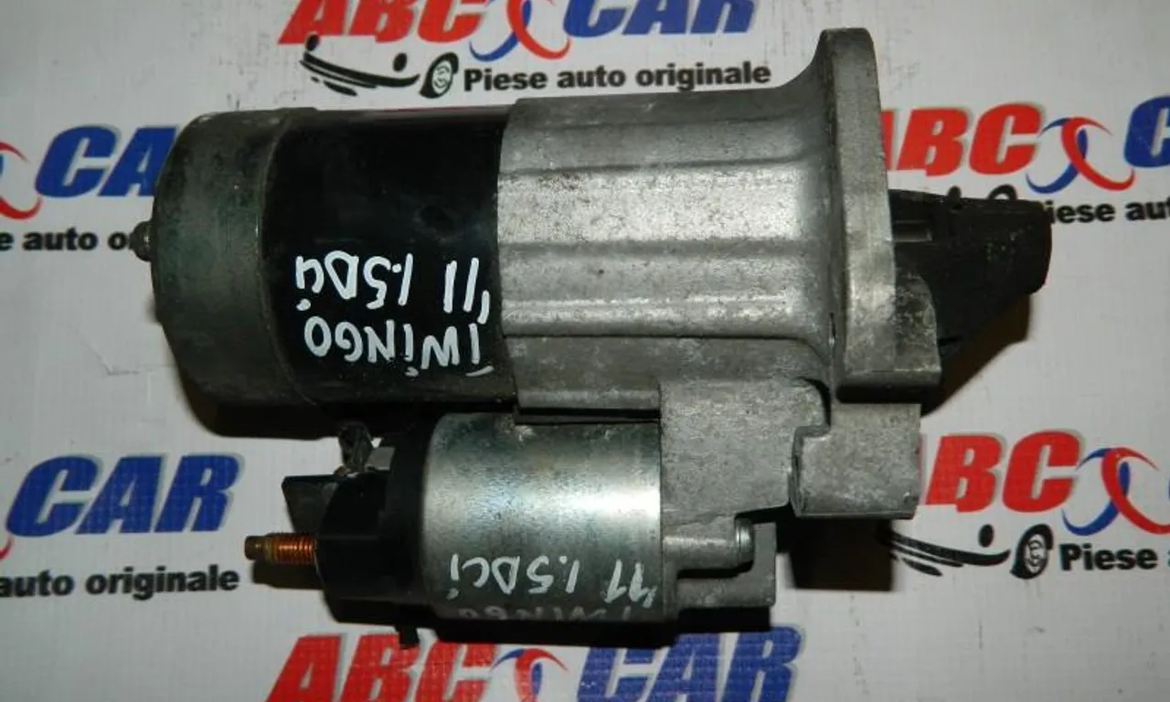 Electromotor RENAULT TWINGO II 2007-null