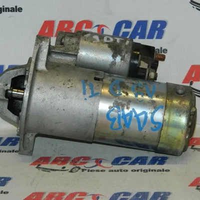 Electromotor SAAB 9-3 1998-2003 55352882, vedere frontata