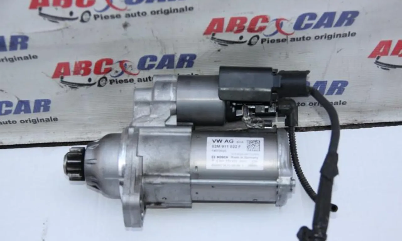 Electromotor SEAT ATECA 2016-null