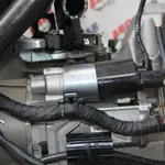 Electromotor SEAT IBIZA V 2017-2026 02Z911022C, vedere frontata