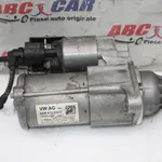 Electromotor SKODA KAMIQ 2019-2026 0AM911022C, vedere frontata