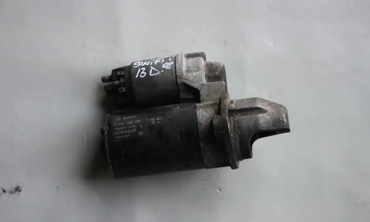 Electromotor SUZUKI SWIFT III 2005-null