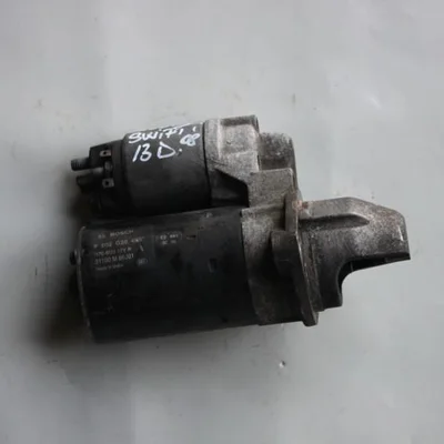 Electromotor SUZUKI SWIFT III 2005-2026 31100M86J01, vedere frontata