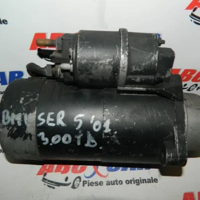 Electromotor valeo BMW R 2014-2021 2247492, vedere frontata