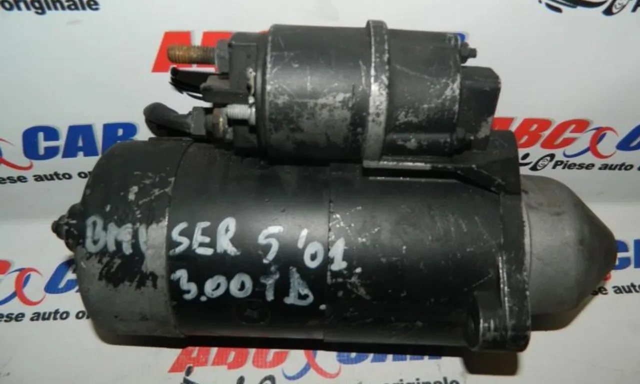 Electromotor valeo BMW 5 1995-2003