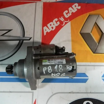 Electromotor VOLKSWAGEN GOLF ALLTRACK VII Variant 2014-2020 0AM911023T, vedere frontata