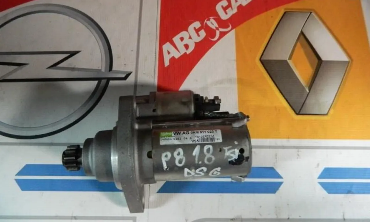 Electromotor VOLKSWAGEN GOLF ALLTRACK VII Variant 2014-2020