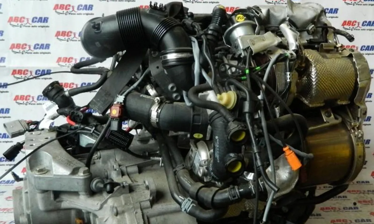 Electromotor VOLKSWAGEN GOLF ALLTRACK VII Variant 2014-2020