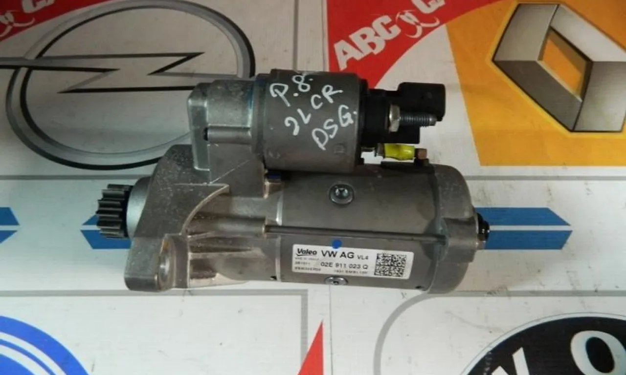 Electromotor VOLKSWAGEN PASSAT B6 Variant 2005-2011