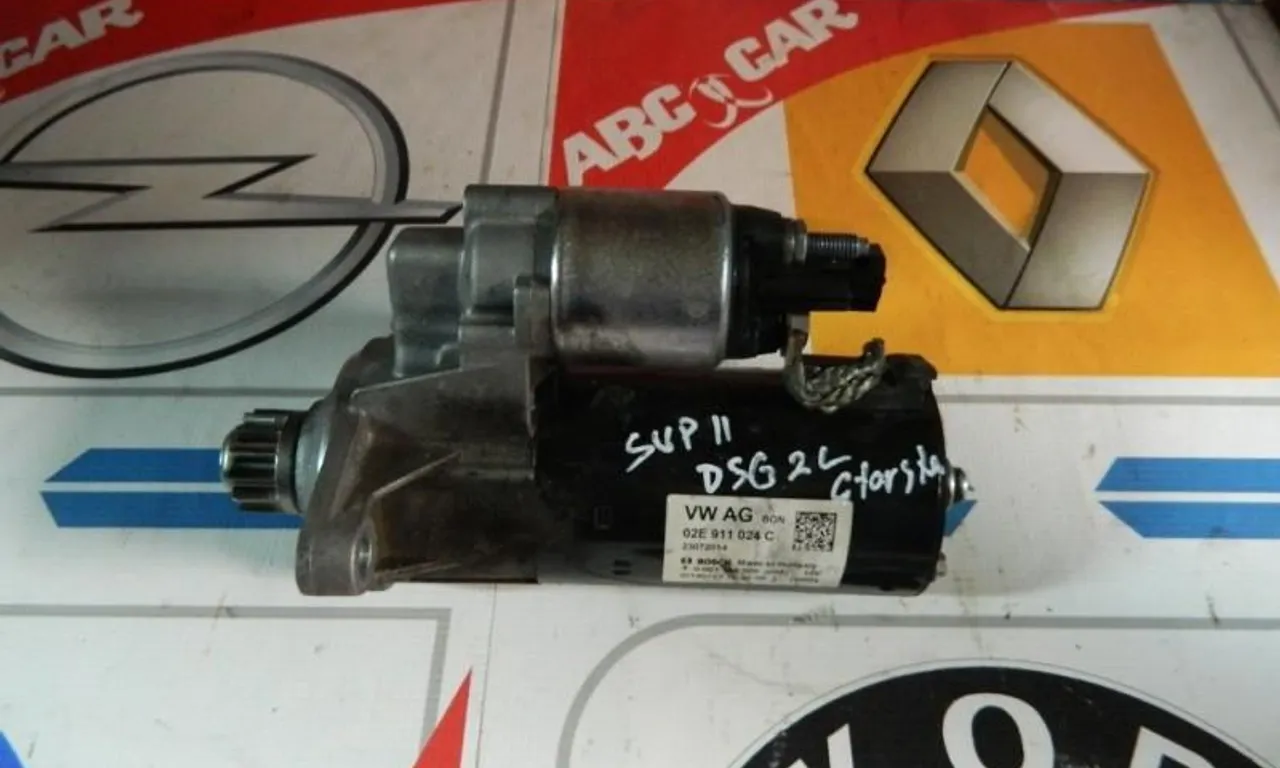 Electromotor VOLKSWAGEN PASSAT CC B6 2008-2012