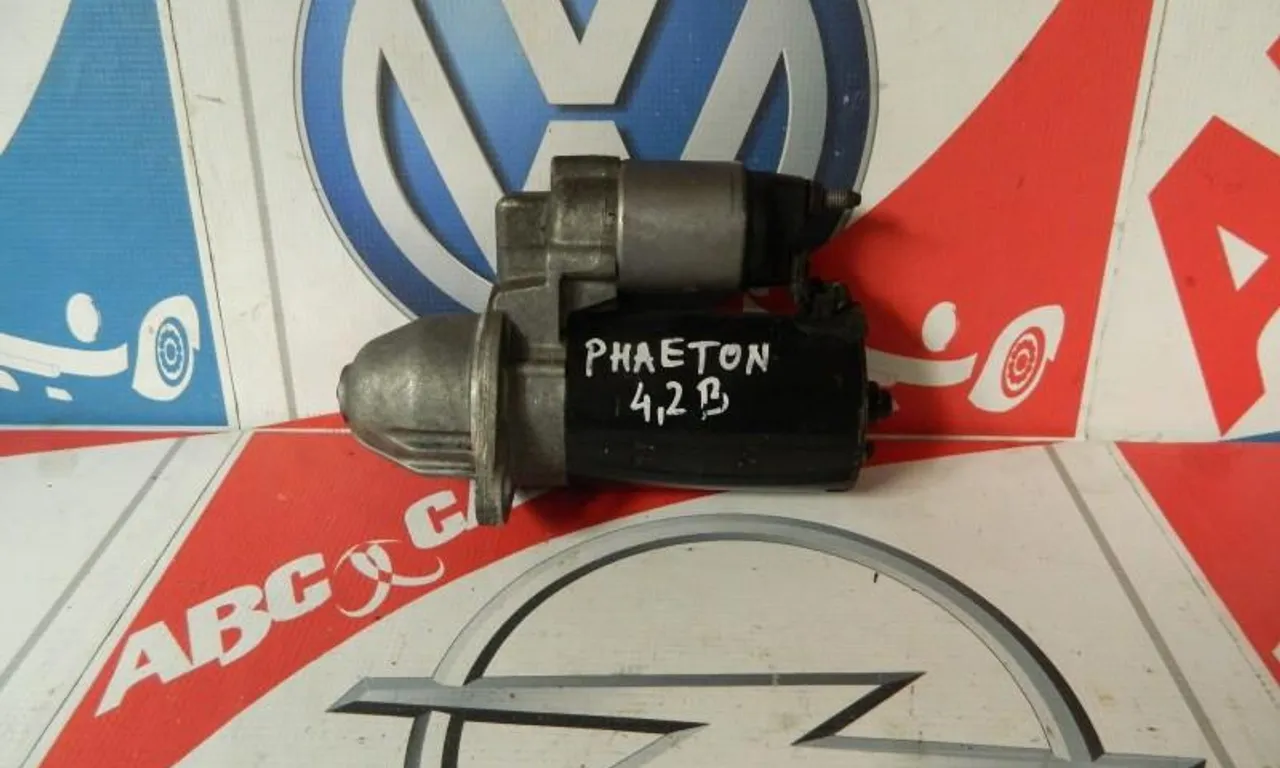 Electromotor VOLKSWAGEN PHAETON 2002-2016