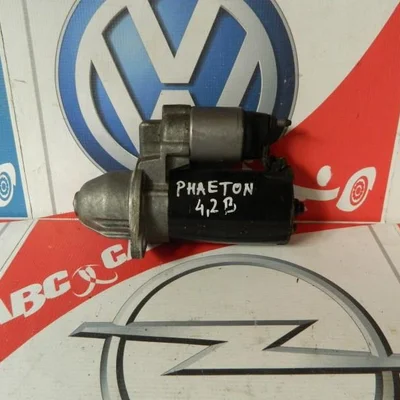 Electromotor VOLKSWAGEN PHAETON 2002-2016 7D911023A, vedere frontata