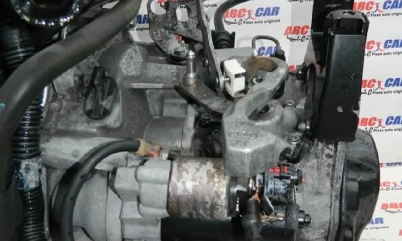 Electromotor VOLKSWAGEN POLO IV 2002-2009