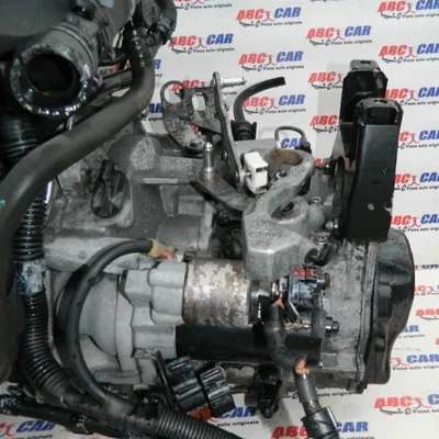 Electromotor VOLKSWAGEN POLO IV 2002-2009, vedere frontata