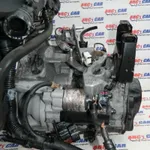 Electromotor VOLKSWAGEN POLO IV 2002-2009, vedere frontata