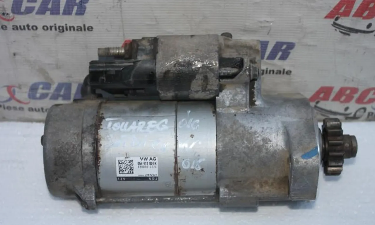 Electromotor VOLKSWAGEN TOUAREG 2010-2018