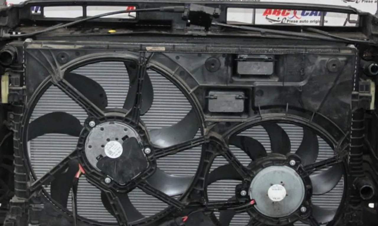 Electroventilatoare AUDI TT 2014-null